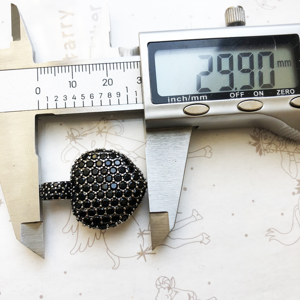 Pendant Black Heart Pave Winter Trendy Brand New Fashion Glam 925 Sterling Silver Jewelry Europe Gift For Woman Pendant Black Heart Pave Winter Trendy Brand New Fashion Glam 925 Sterling Silver Jewelry Europe Gift For Woman